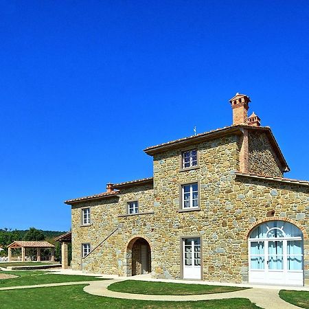 Podere Ortaglia Di Sotto Castiglion Fiorentino Exterior foto